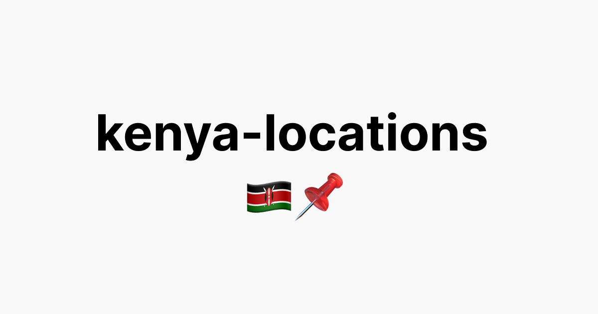 kenya-locations cover