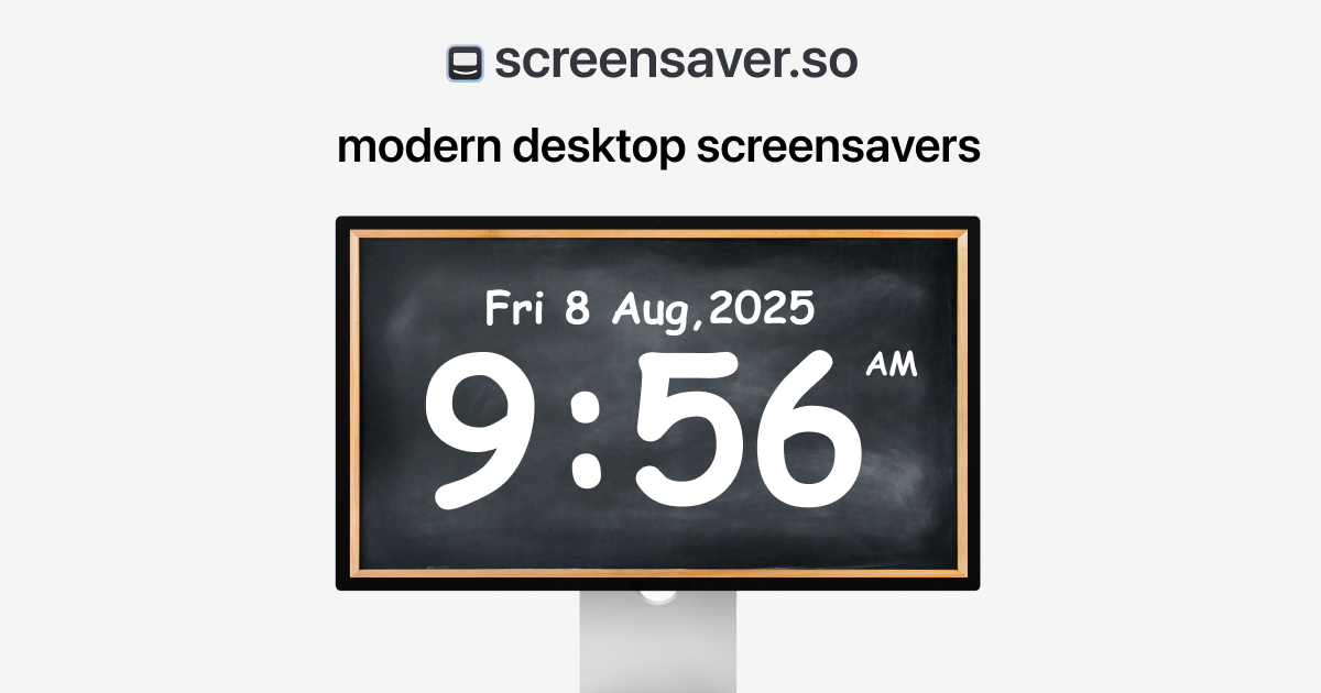 screensaver.so cover